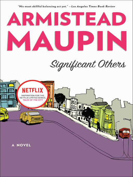 Title details for Significant Others by Armistead Maupin - Wait list